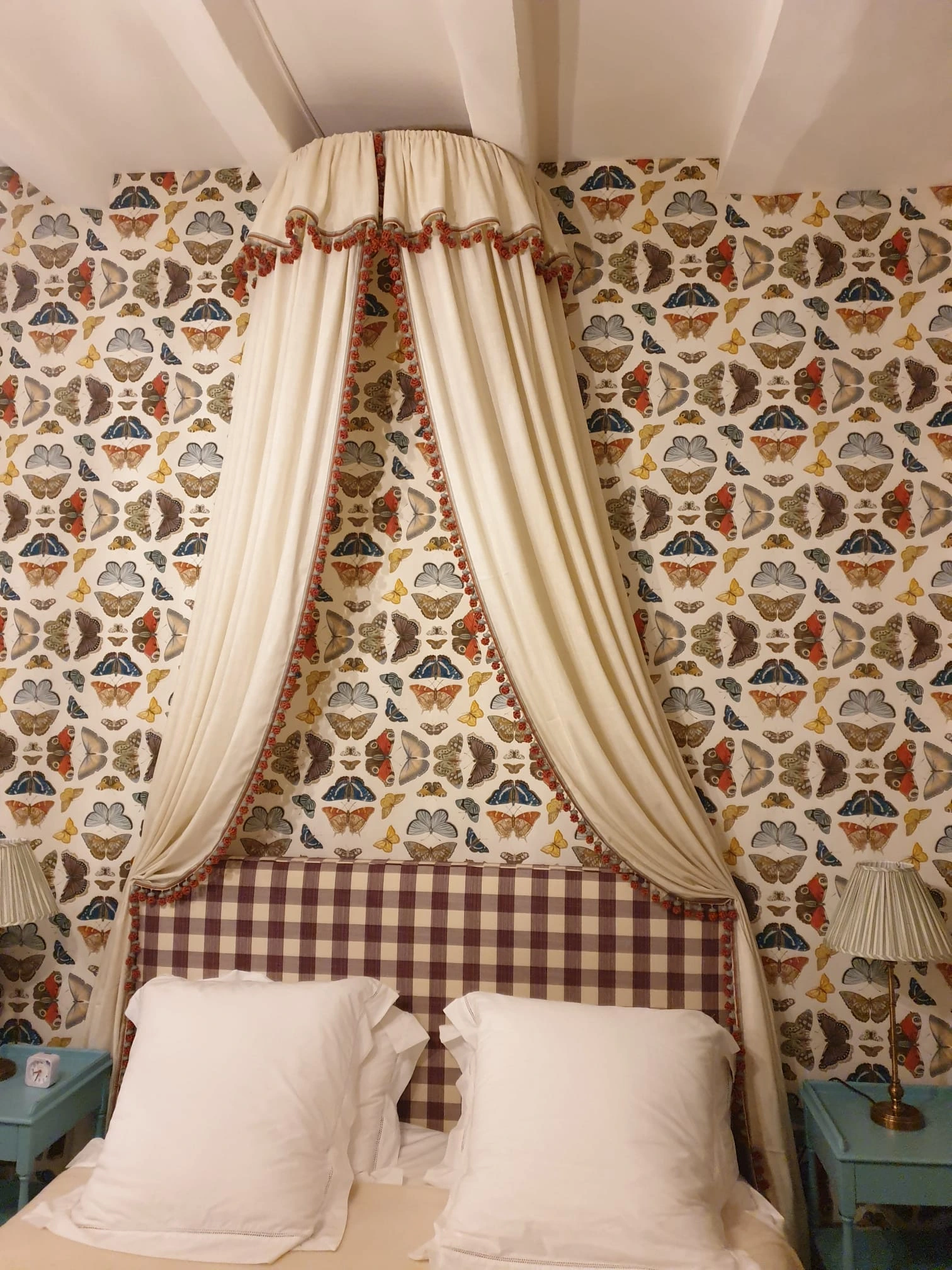 Tapisserie d'ameublement